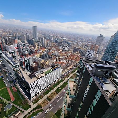 מלון Skyline Solaria Milano מראה חיצוני תמונה